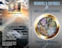 design an image based book cover with front, back, and spine