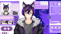 design and rigging your vtuber model in live2d anime style for streaming
