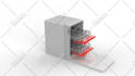 create a product rendering and a 3d animation