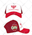 create trucker hat, snapback, dad hat, or beanie design