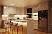 do realistic kitchen interior 3d rendering