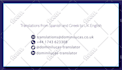 design an elegant modern contemporary logo and branding