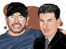 draw stylish cartoon avatar portrait from your photo