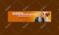 design linkedin cover banner design