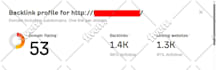 increase DR domain rating, increase domain rating with SEO backlinks
