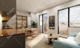 do architectural 3d model and render exterior, interior, 3d floor plan