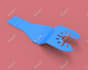 prepare drawings with dxf files for laser cutting,engraving