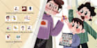 do illustrations for your children book, cover, or poster