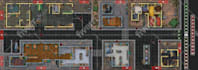 create detailed battle map for rpg, fantasy world, vtt