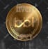 design realistic gold coin with your logo