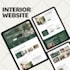design and transfer wix studio website, wix website redesign, wix, wix studio