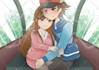 draw your favorite couple with anime style