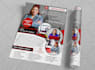 design the perfect flyer or brochure for your business