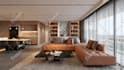 create 3d interior renderings for living room