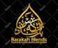 design arabic logo and arabic calligraphy