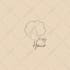 create professional, feminine or hand drawn logo design
