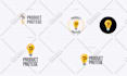 design logo variations for your brand or business