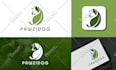 create modern minimalist business logo design
