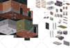make a fluid pixel art animation