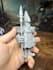 3d print high quality resin medium sized objects or models
