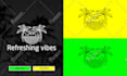 create 3 conceptual  logo designs in just 24 hours