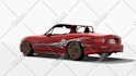 design custom simracing liveries or real car wraps