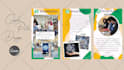 do social media advertising, facebook ads post, instagram post, carousel