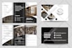 design professional flyer,brochure and company profile