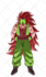 draw character in dragon ball z style