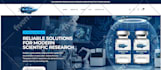 build fda compliant peptide website or research peptide store on woocommerce