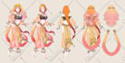 create a reference sheet of your oc by naoh