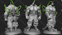 do 3d character modeling for 3d printing