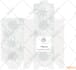 perfume packaging, logo, cosmetic label and box design and 3d model