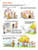 draw simple illustrated guides for teaching and training