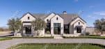 create hyper realistic US residential exterior rendering