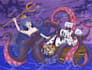l draw anime art, oc, nsfw or sfw art