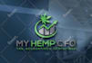 design modern consulting accounting and financial logo