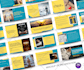 design professional presentation for you, canva expert