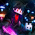 make professional minecraft profile picture