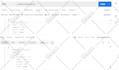 develop node restful apis and design database