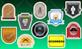 design an amazing personalized sticker package