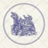 create flash tattoo woodblock style, traditional, vintage