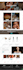 create responsive wordpress website design and customization