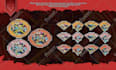 create custom sticker patch and pin design for your company