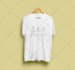 create simple minimalist typography t shirt designs