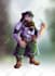 create professional 2d character design, concept art