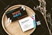 create business card design and email signature