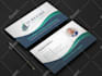 do modern real estate business card design