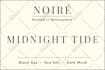 design luxury candle label, candle logo and product label