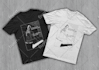 create minimalist t shirt design continuous one line art in 4hours
